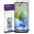 Czartech Tempered Glass Screen Protector for Samsung Galaxy M33 5G/M13 5G/M32/M12/A13/A12/F12/M04 (6.6 Inch), Edge to Edge 9H Hardness, Easy Installation Kit – Offer World