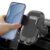 AsomESTA Mobile Holder for Car – Car Phone Holder – Car Mobile Holder, Quick Install, Secure Grip, Compatible with iPhones and Android Smartphones 4-7” Wide – Offer World