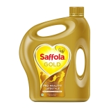 Saffola Gold Edible Oil – 5 ltr Jar