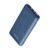 pTron Newly Launched Dynamo Vortex 10000mAh 22.5W Fast Charging Power Bank, Supports VOOC/Wrap/Dash USB Charging, 20W PD Fast Charging, 2 Outputs, 1 Input & Multiple Layers of Protection (Blue) – Offer World