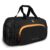 Travalate Travel Duffle Luggage Bag Organizer | Multi Pocket Ultra-Light| Polyester 45 Litre | Men and Women | 22 X 12 X 11 Inch (Black) – Offer World