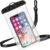 SKYCELL Waterproof Mobile Phone Pouch Rain Cover for All Types of Phone Transparent – Offer World