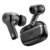 boAt Nirvana Space Truly Wireless in-Ear Earbuds w/ 360º Spatial Audio, ANC (~32dB),100HRS Playback,4 Mics w/AI-ENx™,in-Ear Detection,DLC Drivers, Multipoint Connectivity Ear Buds TWS (Cosmic Black) – Offer World