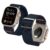 Spigen Light Fit Ultra Strap Designed For Apple Watch Ultra 2/Ultra 49mm, Series 10 46mm, 9/8/7 45mm, SE2/SE/6/5/4 44mm, 3/2/1 42mm – Navy – Offer World