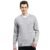 Monte Carlo Mens Solid V Neck Full Sleeve Wool Blend Casual Sweater (1230116VN) – Offer World