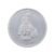 Bangalore Refinery 999 Purity Lord Bala Krishna Silver Coin 50 Gram – Offer World