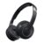 Skullcandy Cassette On-Ear Wireless Headphones, 22 Hr Battery, Microphone, Works with iPhone Android and Bluetooth Devices – Black – Offer World