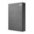 Seagate One Touch 5TB External HDD with Password Protection Space Gray, for Windows and Mac, with 3 yr Data Recovery Services, and 6 Months Mylio Create Plan and Dropbox Backup Plan (STKZ5000404) – Offer World