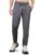 TECHNOSPORT Men’s Regular Fit Solid Joggers with 2 Way Stretch, Technodry, SPF50+ for Gym, Workout & Sports – Offer World