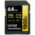 Lexar Gold Series Professional 1800x 64GB UHS-II U3 SDXC Memory Card – Offer World