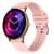 Fire-Boltt Phoenix Pro 35.3mm (1.39 inch) Bluetooth Calling Smart Watch, AI Voice Assistant, Metal Body with 120+ Sports Modes, SpO2, Heart Rate Monitoring (Gold Pink) – Offer World