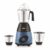 BOSS Thunder 550W Mixer Grinder with 3 Jars (Liquidizing, Wet Grinding and Chutney Jar), High Speed Motor, SS Blades, 5 Years Motor Warranty with Overload Protector, Blue – Offer World