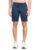 TECHNOSPORT Men’s Solid Slim Fit Shorts for Running, Sports & Gym Workout with SPF50+, Antimicrobial and Quick Dry – Offer World