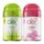 Godrej aer matic, Automatic Air Freshener Refill Pack – Fresh Lush Green (225 ml) & Petal Crush Pink (225 ml) – Offer World