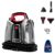 Bissell SpotClean ProHeat | Portable Deep Cleaner | Remove Spots, Spills & Stains | Clean Carpets, Stairs, Upholstery, Car Seats & More (Red) – Offer World