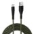 URBN USB Type-C 3.4A Fast Charging Cable (5ft) – Unbreakable Nylon Braided, Quick Charge Compatible with Samsung, OnePlus, and All C Type Devices – Charge & Data Transfer – Rugged Cable – Camo – Offer World