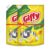 Giffy Liquid Dish Wash Gel 900ml Pack of 2 with Active Salt & Lemon| 2x Faster Tough Grease Removal & Natural Fragrance| Removes Odour| Easy Lather & Rinse Off| Leaves No White Residues| Hand-Safe – Offer World