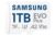 SAMSUNG EVO Plus w/SD Adaptor 1TB Micro SDXC, Up-to 160MB/s, Expanded Storage for Gaming Devices, Android Tablets and Smart Phones, Memory Card, MB-MC1T0SA/IN – Offer World