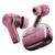 boAt Nirvana Space, 360º Spatial Audio, Active Noise Cancellation (~32dB), 100Hrs Battery,4Mics ENx, Fast Charge, v5.3 Bluetooth Earbuds, TWS Ear Buds Wireless Earphones with mic (Pink Punch) – Offer World