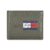 Tommy Hilfiger Olive & Navy Leather Men’s Wallet (8903496159905) – Offer World