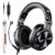 OneOdio A71D PC Headsets with Microphone, Multifunctional Headset with Boom Mic Studio Headphones for Mac Laptop Office Zoom Conference, Wired Over Ear Headset with Volume Control for Gaming – Offer World