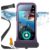 ESR 1 Pack Waterproof Phone Pouch for iPhone 15 Pro/14 Pro/13 Pro, Underwater Touch Sensitivity, IPX8 Floating Waterproof Cellphone Case with Lanyard, Dry Bag for Snorkeling, Purple – Offer World