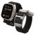 Spigen DuraPro Flex Band for Apple Watch Ultra 2 / Apple Watch Ultra 49mm, Series 8/7 45mm, Series SE2/6/SE/5/4 44mm and Series 3/2/1 42mm Adjustable Solo Loop Band Strap-Black (Watch not included) – Offer World