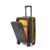 MOKOBARA Polycarbonate The Cabin Pro Luggage 58Cms Cabin Size German Makrolon Poly-Carbonate Hardside 4 Spinner Wheels Suitcase Trolley (Crypto Sunray 2.0 – Yellow), Small – Offer World