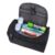 ALWAFLI Hanging 10 Cms Travel Toiletry Bag for Men and Women Waterproof Drop Kit Packing Organizer for Travel Essentials Bathroom Shower Bags with Hook(Color May Vary) – Offer World