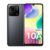 Redmi 10A Sport (Charcoal Black, 6GB RAM, 128GB Storage) | 2 Ghz Octa Cor Helio G25 | 5000 mAh Battery | Finger Print Sensor | Upto 8GB RAM with RAM Booster – Offer World