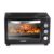 AGARO Marvel 19 Liters Oven Toaster Griller,Motorised Rotisserie Cake Baking Otg With 5 Heating Mode,(Black),1280 Watts – Offer World