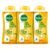 Dettol Body Wash and Shower Gel for Women and Men, Refresh (Pack of 3 – 250ml each) | Soap-Free Bodywash | 12h Complete Odour Protection – Offer World