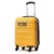 uppercase Cargo 56Cm Cabin Trolley Bag Dual-Tone Sustainable Hard Sided Luggage Secure Combination Lock Scratch-Proof Surface Mesh Convipack Suitcase 2000 Days Warranty (Yellow) Spinner – Offer World