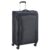 Delsey Paris Caracas Polyester 55 cm 4 Double Wheels Black Soft Suitcase – Offer World