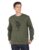 U.S. POLO ASSN. Men’s Polyester;Cotton Turtle Neck Sweatshirt – Offer World