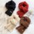 IBA ISBA COLLECTIONS Women’s Knitted Woolen Neck Scarf | Winter Muffler for Girls & Ladies – Offer World