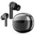 boAt Airdopes 300, Cinematic Spatial Audio, 50HRS Battery, 4Mic AI ENx, Fast Charge, App Support, Low Latency, IPX4, v5.3 Bluetooth Earbuds, TWS Ear Buds Wireless Earphones with mic (Gunmetal Black) – Offer World