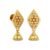 Joyalukkas 22KT Yellow Gold Drop Earrings for Girls – Offer World