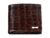 URBAN FOREST Drogon Brown Printed Leather Wallet for Men – Offer World