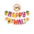 Party Around™ Happy Diwali Banner for Diwali Festival Home Decoration and all Kind of Diwali Festival Decoration. – Offer World