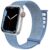 VEMIGON Soft And Breathable Sport Nylon Loop Strap Compatible with Apple Watch Bands 38mm 40mm 41mm 42mm 44mm 45mm 46mm 49mm, Adjustable Velcro Straps for iWatch Series 10/9/8/7/6/SE/5/4/3/2/1 Ultra – Offer World