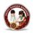 Precious Moments BIS Hallmarked Personalised Happy Raksha Bandhan 999 Pure Silver Coin By Acpl – Offer World