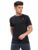 TECHNOSPORT Men’s Slim Fit Crew Neck Solid Short Sleeve T-Shirt with Technocool, Quick Dry and Anti Odour Properties for Gym, Sports and Regular Use – Offer World