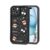 DARKFIT Back Case Cover Compatible for iPhone 15 | Cute Fun Cartoon 3D Ball Coffee Silicone Case | Body Protection | Camera Protection | Shock Proof | Colour Black | Pack of 1 | – Offer World