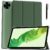 ProElite Case Cover for Realme Pad 2 11.5 inch Cover, Smart Flip Case Cover for Realme Pad 2 11.5 inch Translucent Back with Stylus Pen, Dark Green – Offer World