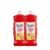 Amazon Brand – Presto! Bathroom Cleaner, Lemon – 2 Ltr (1Ltr X 2)| Suitable for Bathroom floors, Slabs, Wall tiles, Sinks, Basins, Stainless Steel taps and Shower heads – Offer World