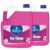 Shatras Oxi Clean 5 Liter Laundery Liquid Detergent | Designed For Rinse And Remove Tough Stain | Refuse To Deform And Stay Silk Smooth Fabric | Non-toxic – Plant Based Ingredients (Pack Of 2) – Offer World