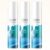 LURE Room Freshener|Solid Air Freshener For Home And Office-Aqua Fresh (220Ml Each, Pack Of 3) – Offer World