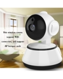 HD 720P Wireless Hotspot Pan Network IP Tilt Camera