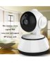 HD 720P Wireless Hotspot Pan Network IP Tilt Camera